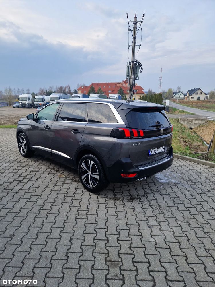 Peugeot 5008 BlueHDi 130 EAT8 GT - 3