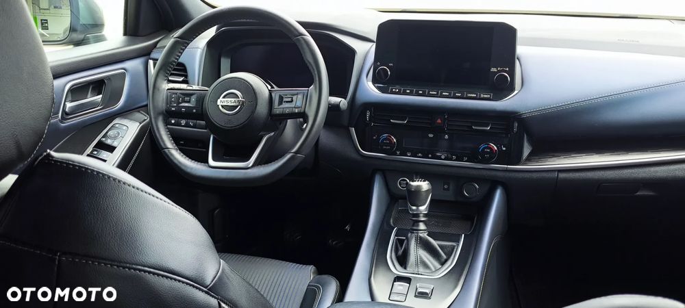 Nissan Qashqai 1.3 DIG-T MHEV Tekna - 10