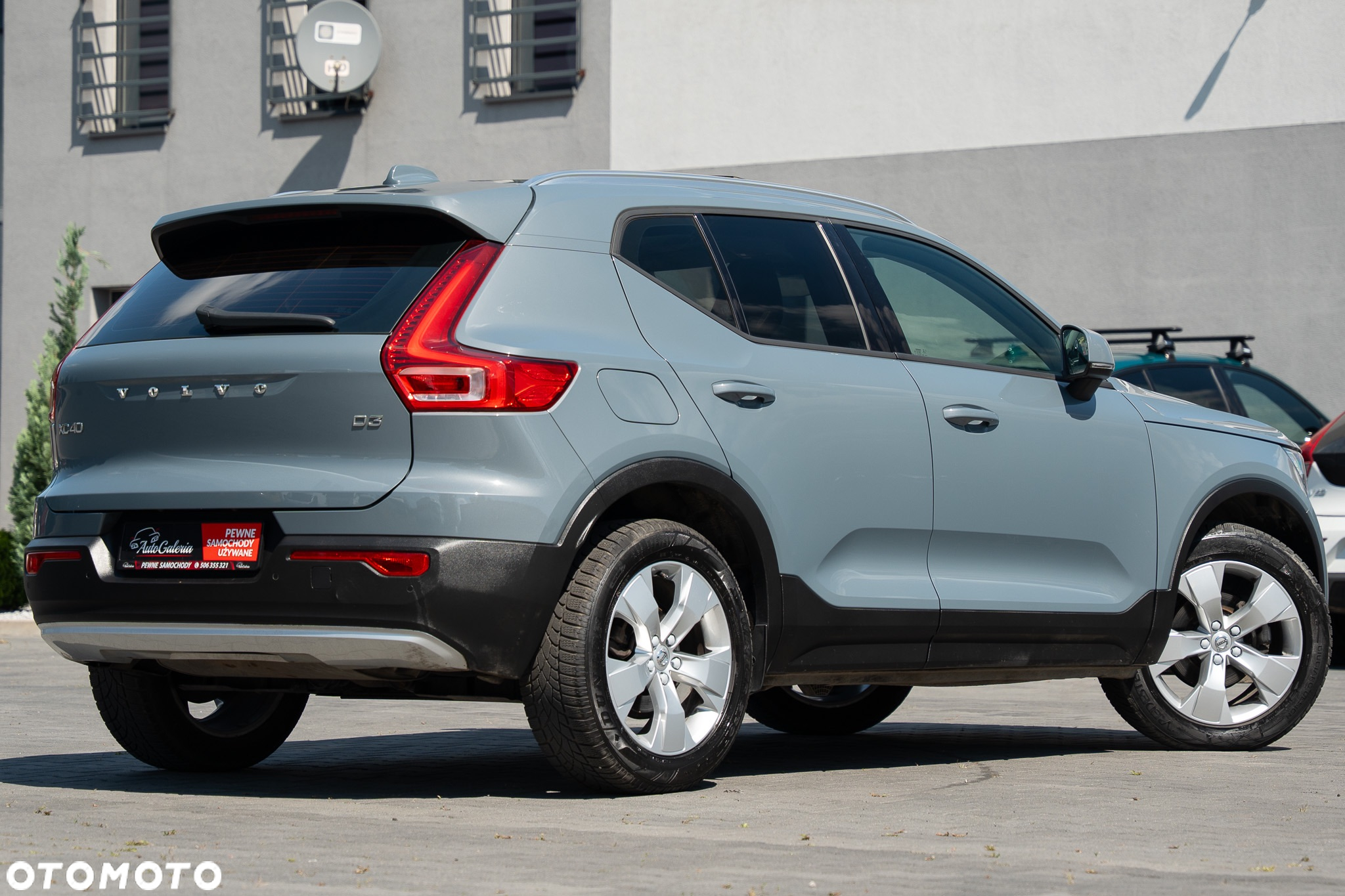 Volvo XC 40 D3 Momentum Pro - 13