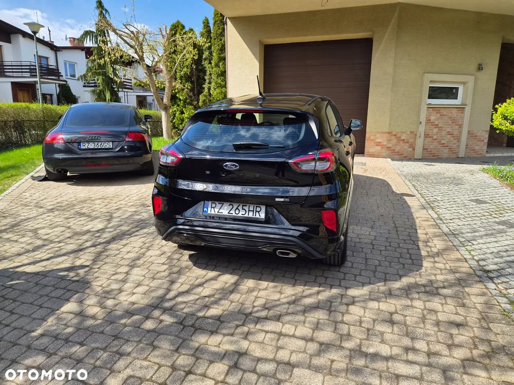 Ford Puma 1.0 EcoBoost mHEV ST-Line DCT - 11