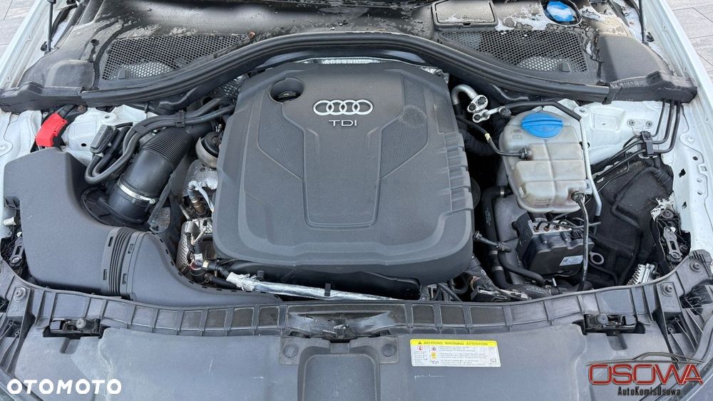 Audi A6 Avant 2.0 TDI Ultra DPF S tronic - 39