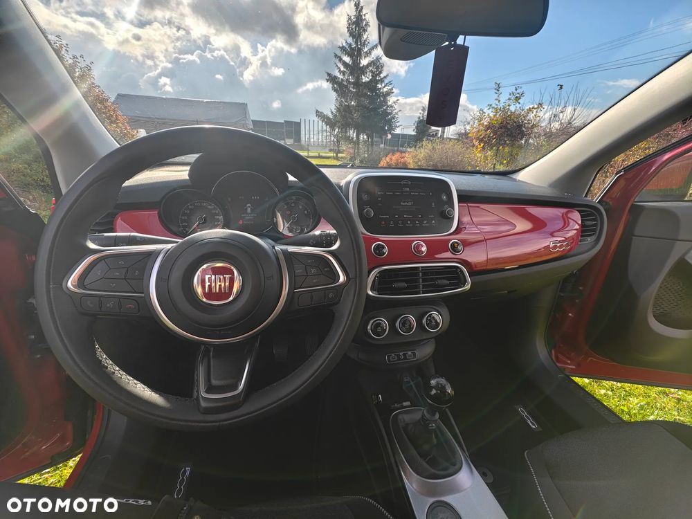 Fiat 500X - 17