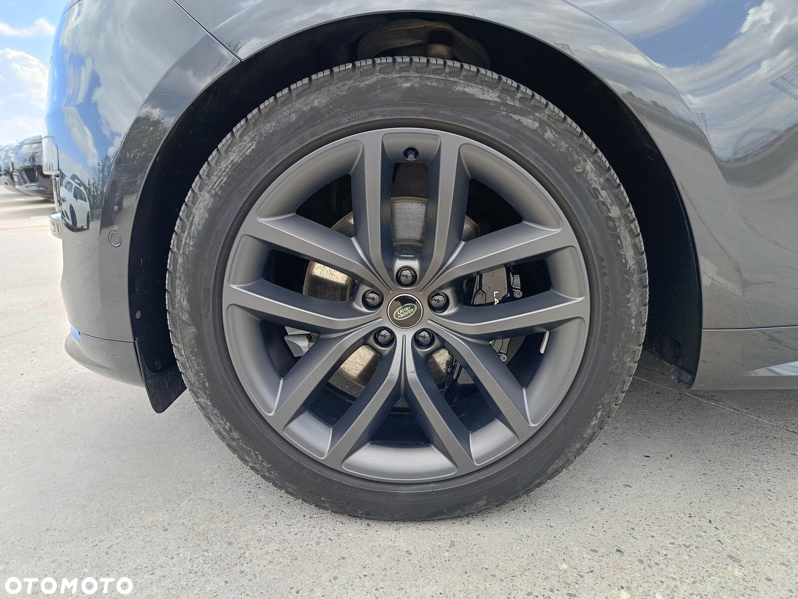 Land Rover Range Rover Sport S 3.0 D HSE Dynamic - 9