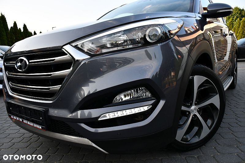 Hyundai Tucson 1.6 GDi 4WD DCT Premium - 33