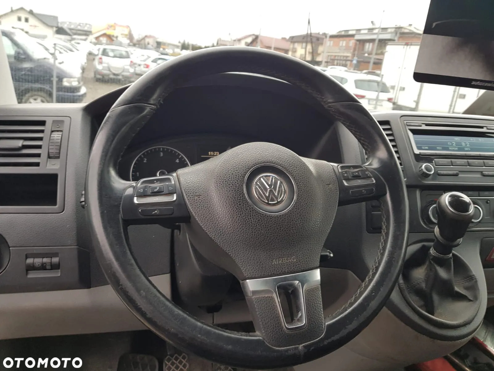 Volkswagen Transporter 4x4 - 6