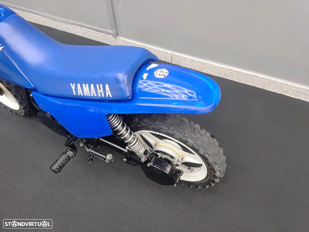 Yamaha PW 50 - 7