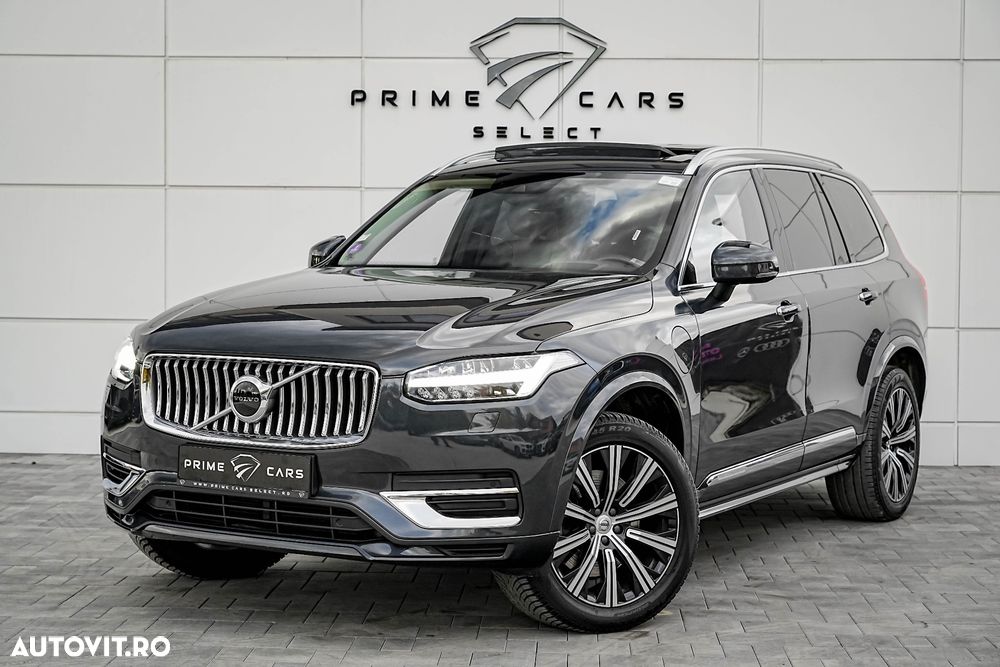 Volvo XC 90 Recharge T8 eAWD Inscription - 1