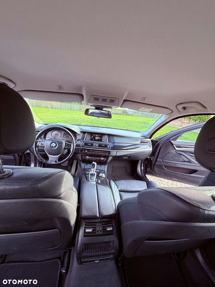 BMW Seria 5 - 16
