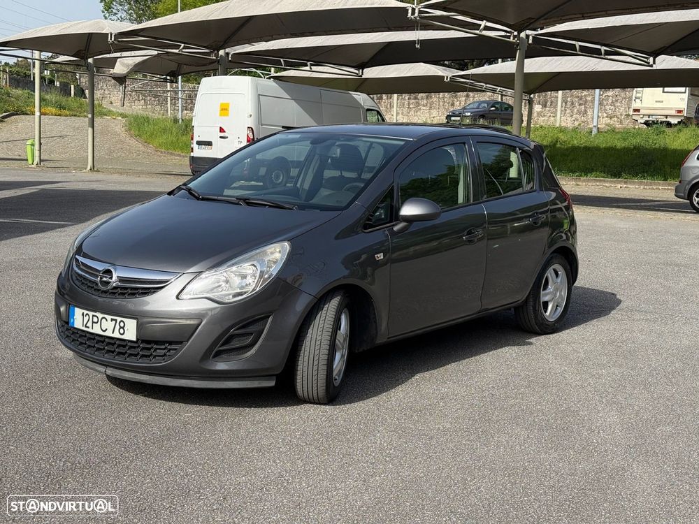 Opel Corsa - 4