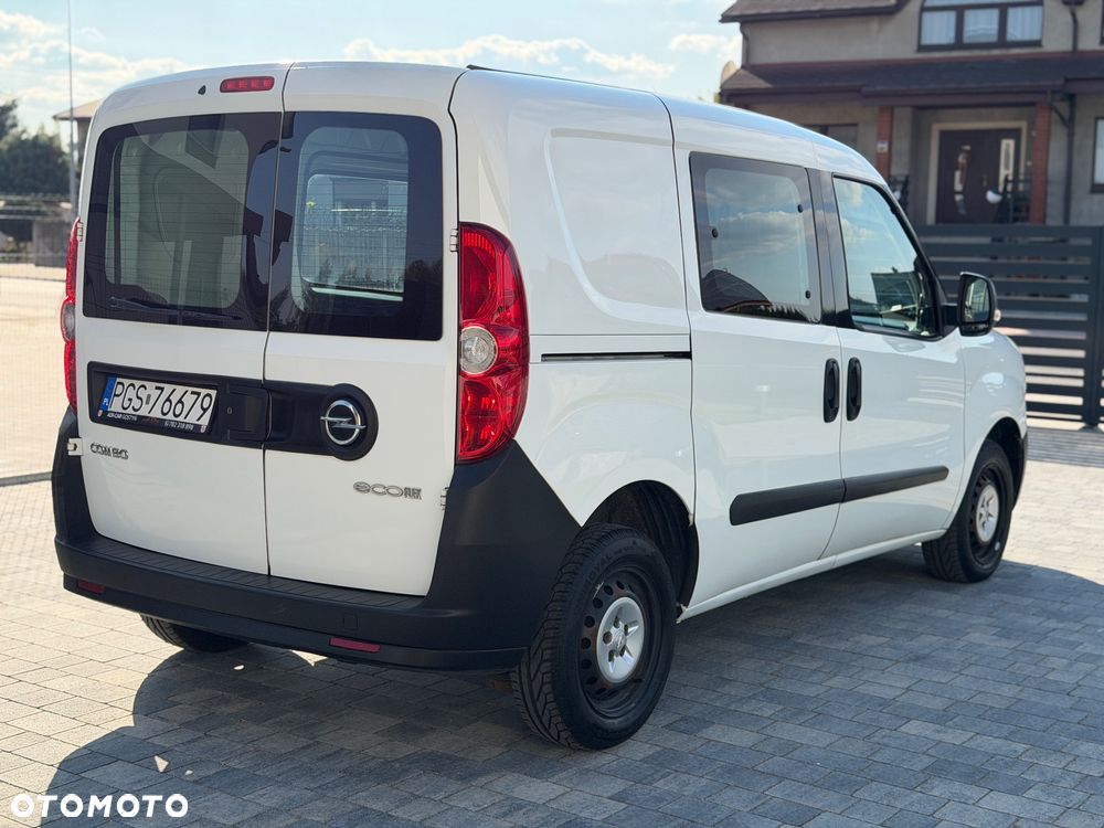 Opel Combo - 4