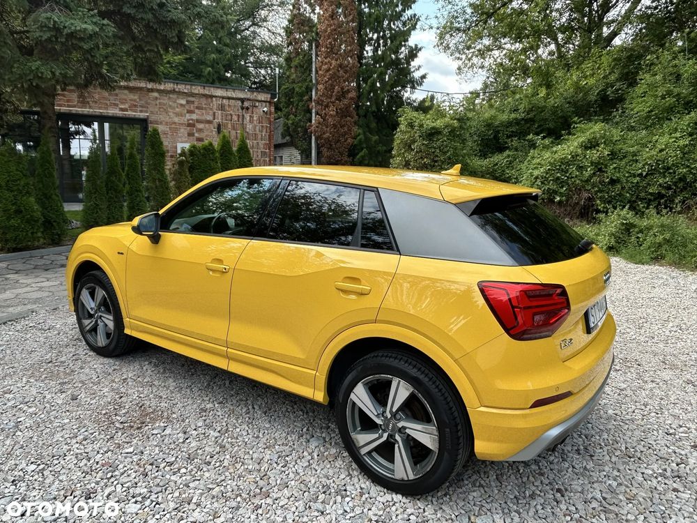 Audi Q2 1.4 TFSI CoD Sport S tronic - 13