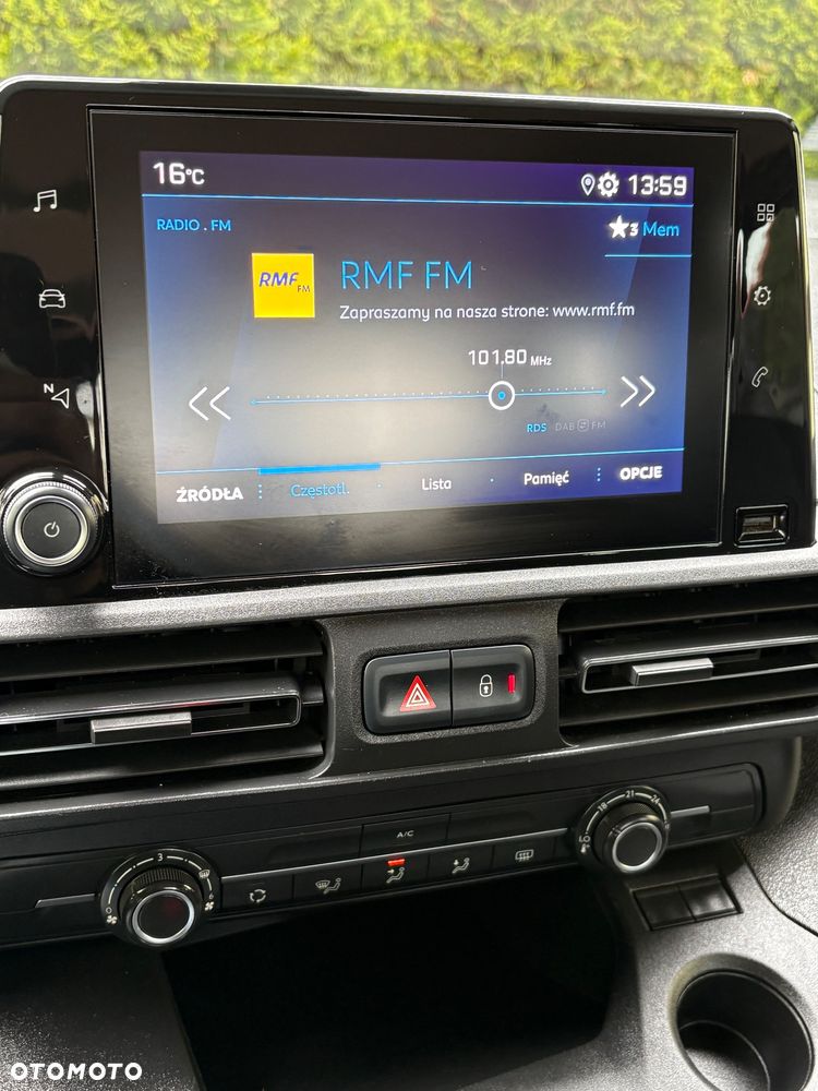 Peugeot Rifter 1.5 BlueHDI Active Pack S&S - 15
