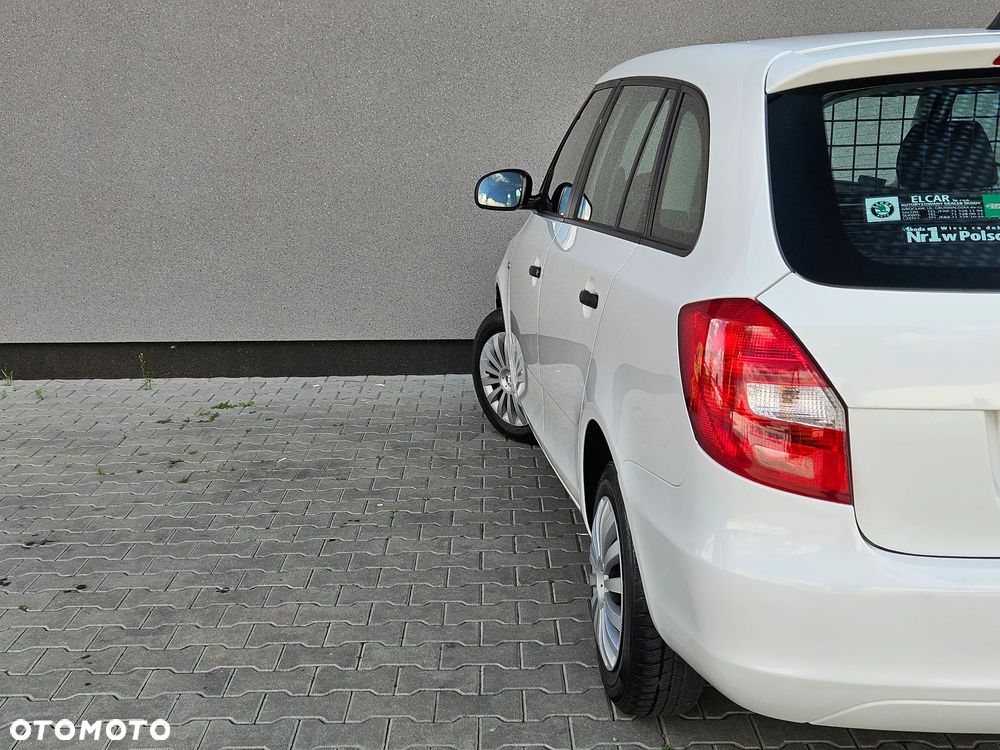 Skoda Fabia - 18