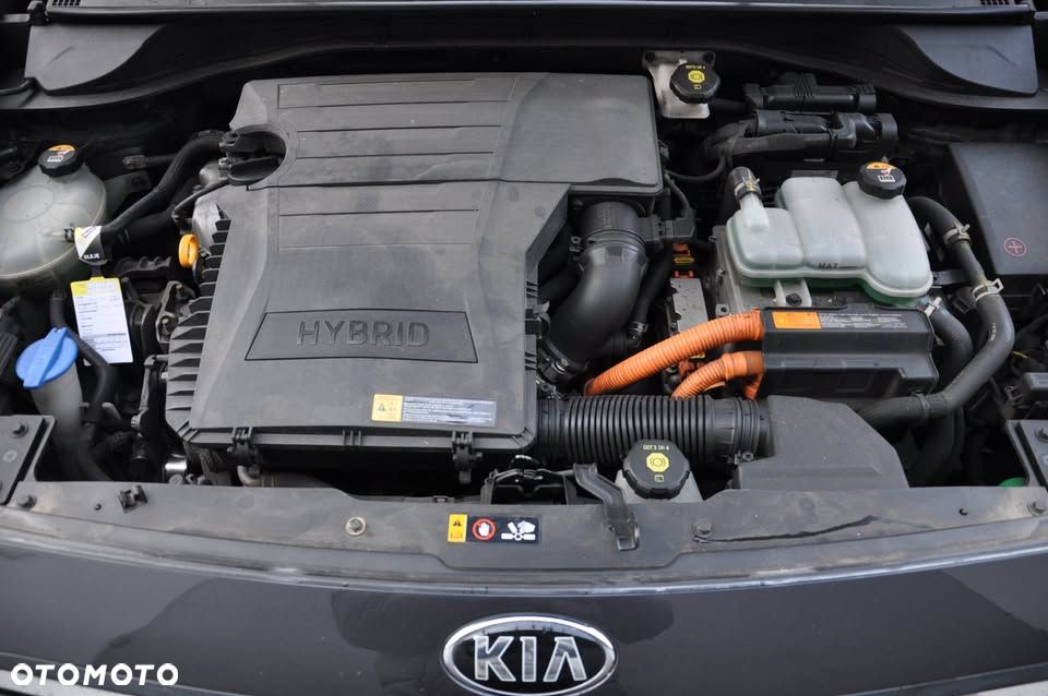 Kia Niro 1.6 GDI HEV 2WD OPF Spirit - 8