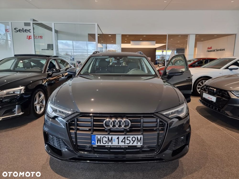 Audi A6 Allroad - 1