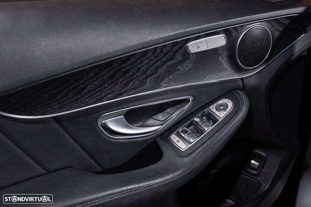Mercedes-Benz C 220 d AMG Line - 25