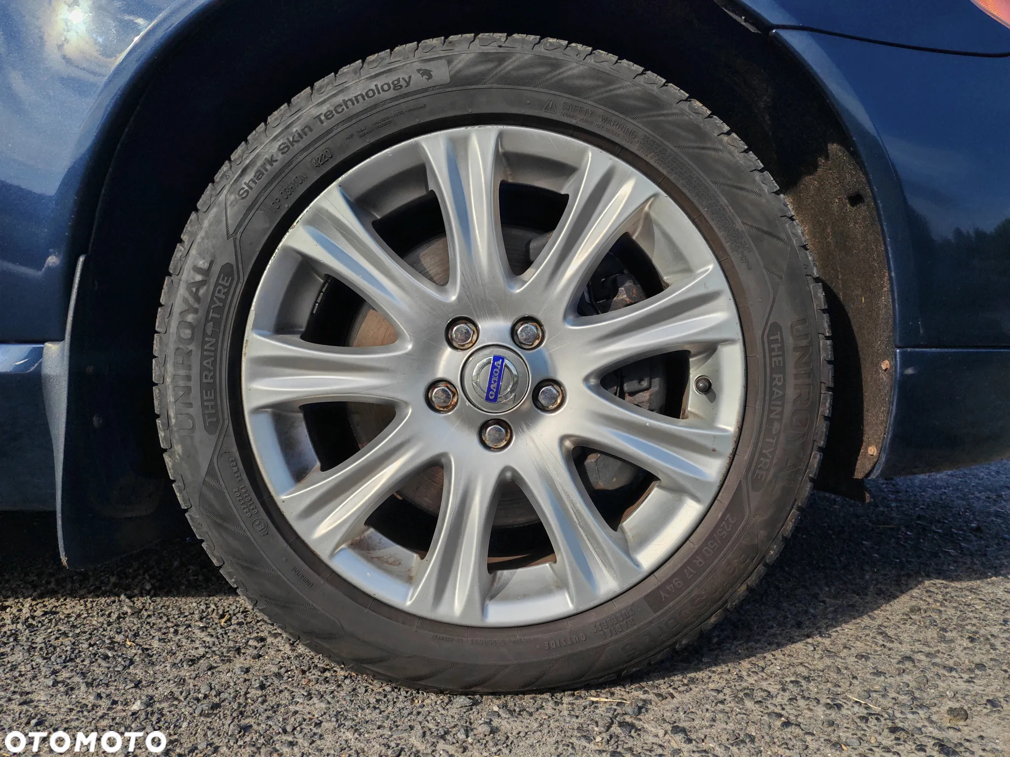 Volvo S80 D5 AWD Summum - 9