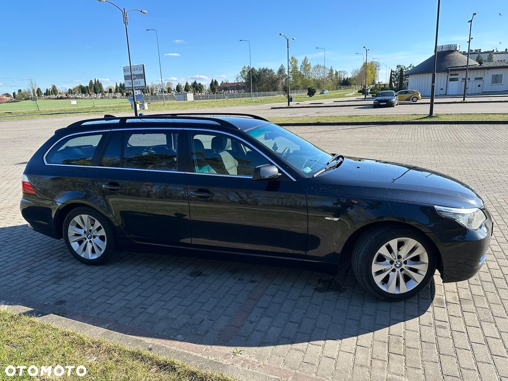 BMW Seria 5 520d Edition Fleet - 10