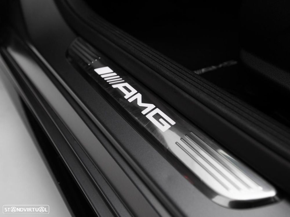 Mercedes-Benz C 63 AMG S - 17