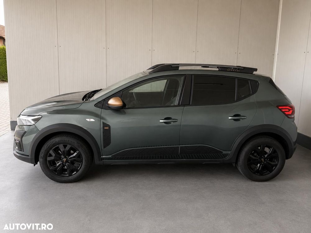 Dacia Sandero Stepway TCe 110 MT6 Extreme - 4