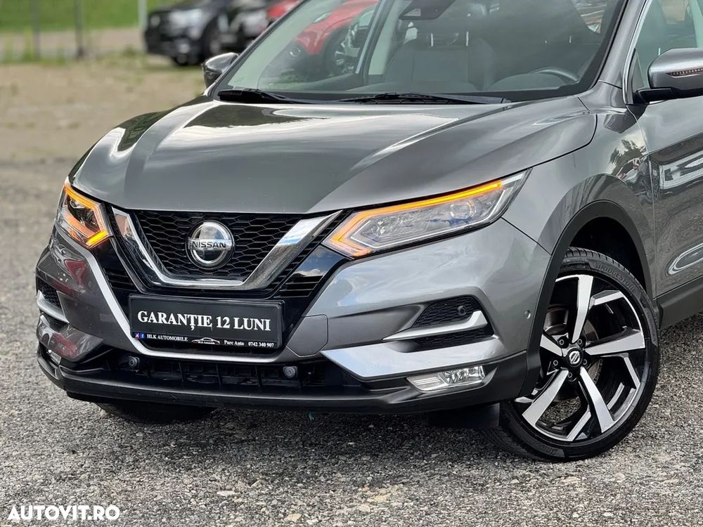 Nissan Qashqai 1.5 DCI TEKNA - 32