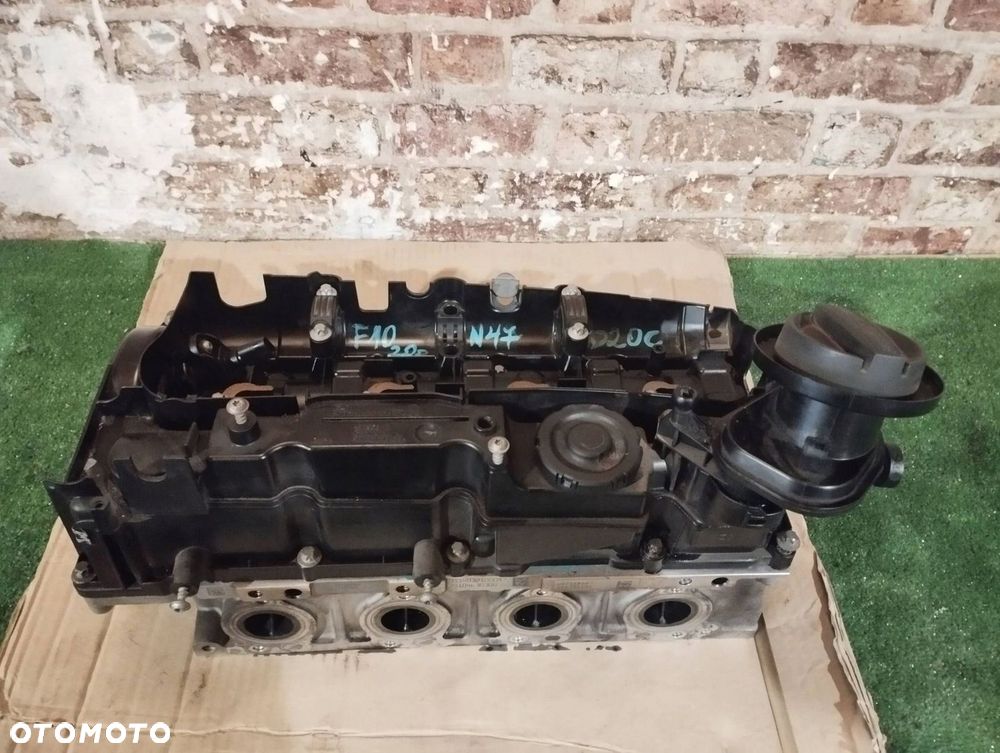 GŁOWICA SILNIKA 781046503 BMW F10 2.0D N47D20C - 9