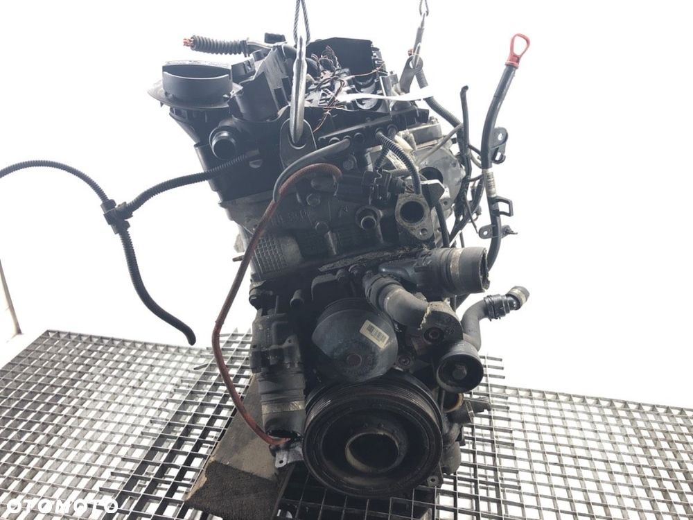 SILNIK  BMW X1 (E84) 2009 - 2015 sDrive 18 d 105 kW [143 KM] olej napędowy 2009 - 2015 N47D20C - 5