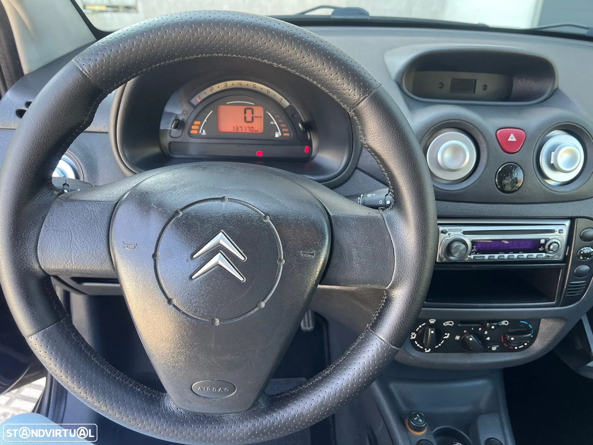 Citroën C2 1.1 SX Pack - 9