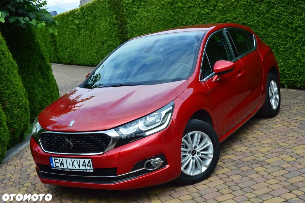 DS Automobiles DS 4 - 36
