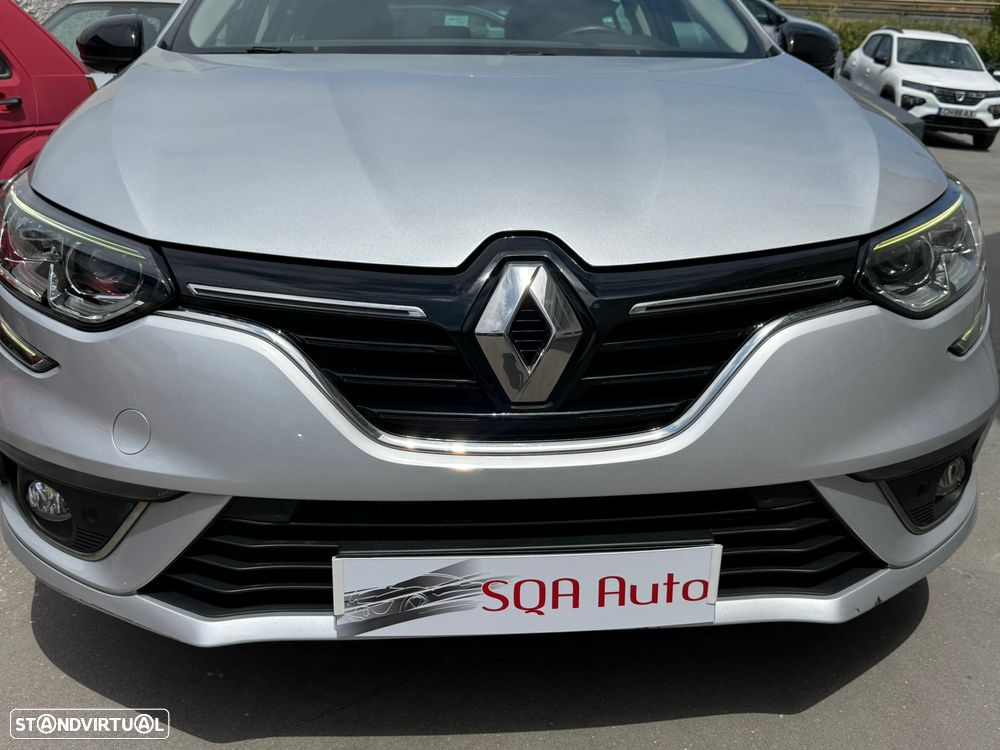 Renault Mégane Sport Tourer 1.5 Blue dCi Limited - 7
