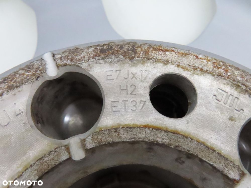 Alufelgi 17'' Audi Q3 Q5 5x112 7J ET37 8R0601025E - 3