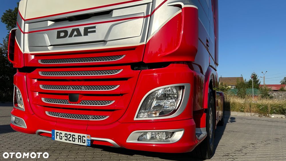 DAF XF 480 - 5