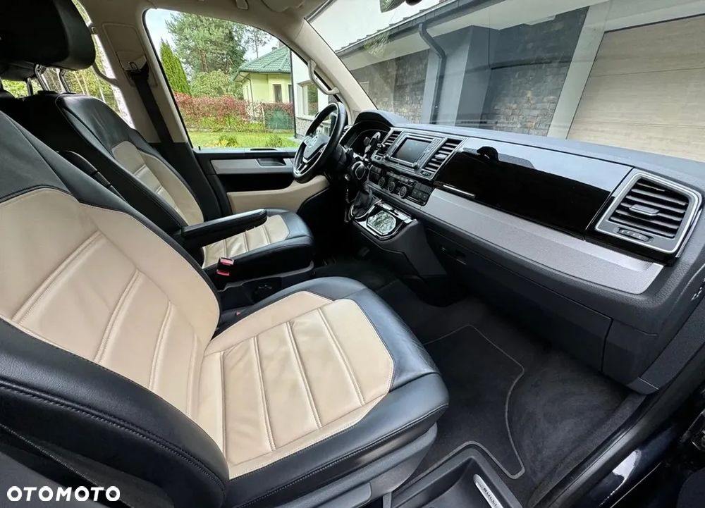 Volkswagen Multivan - 6