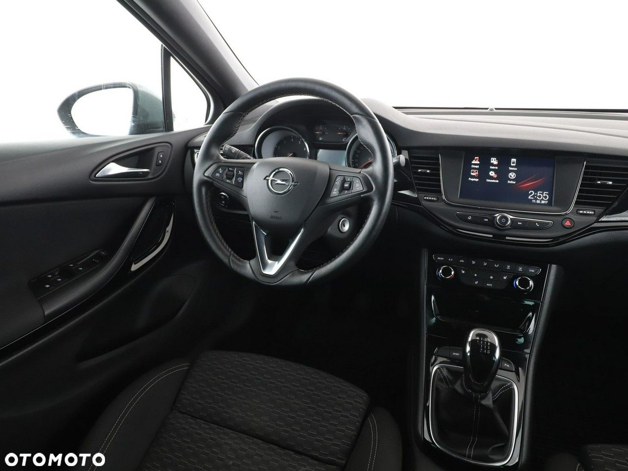 Opel Astra 1.4 Turbo Dynamic - 16