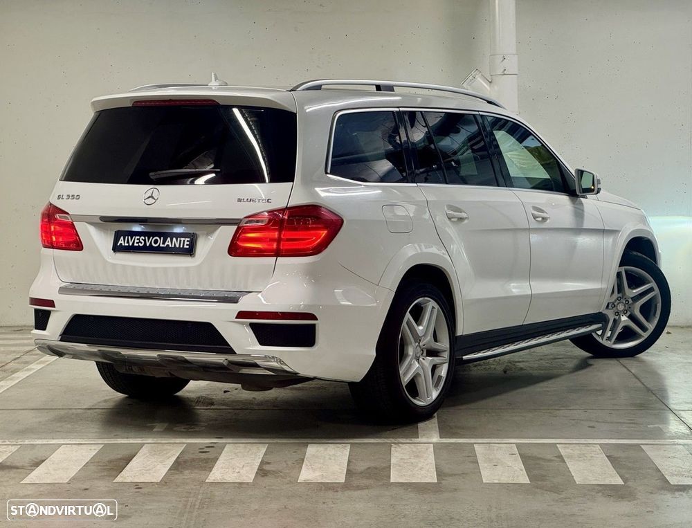 Mercedes-Benz GL 350 BlueTEC 4-Matic - 10
