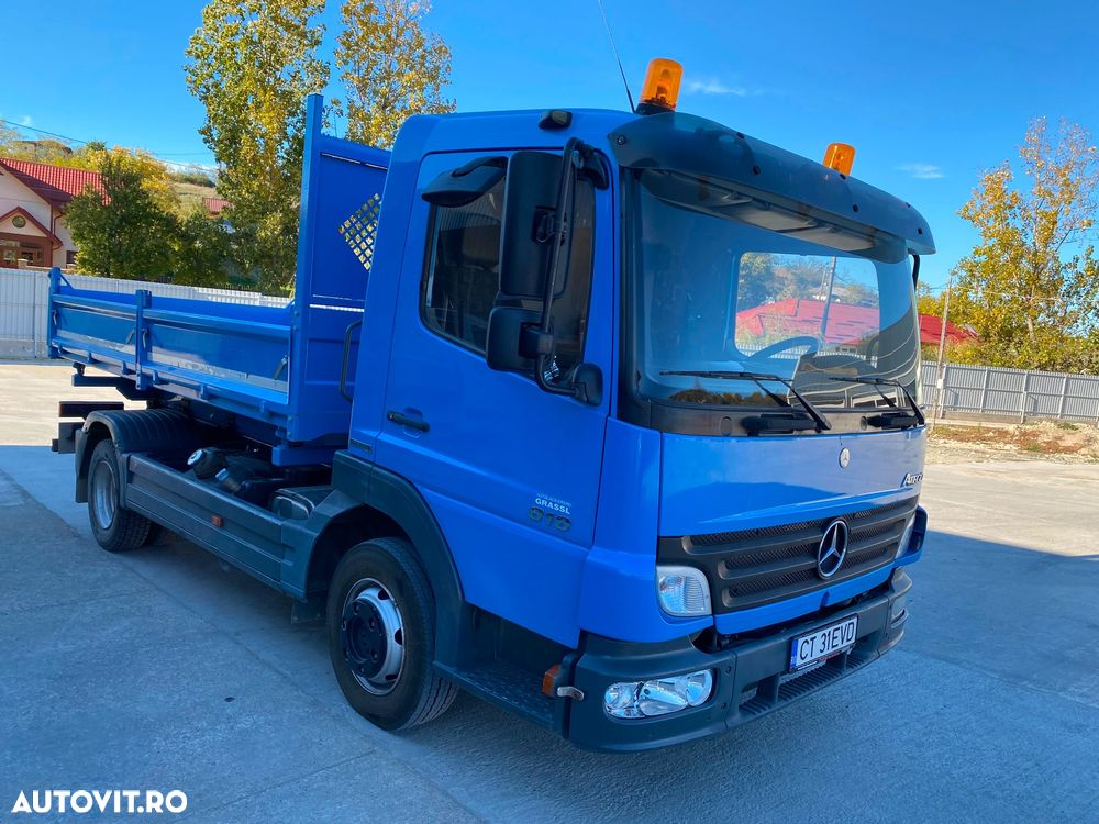 Mercedes-Benz Atego 818 - 2