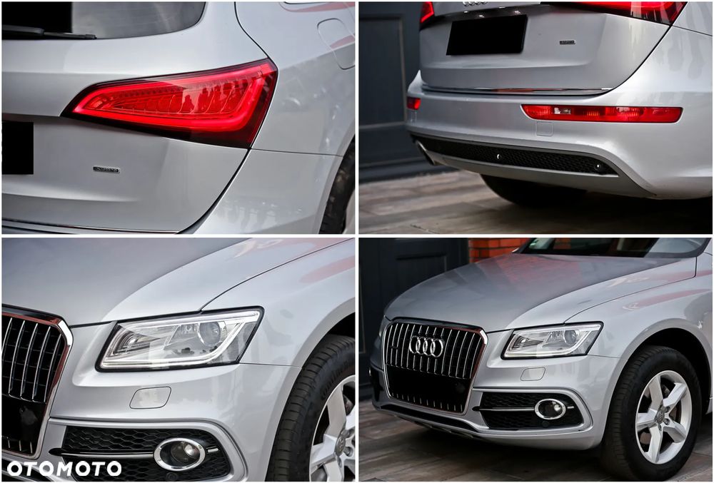 Audi Q5 2.0 TDI clean diesel Quattro S tronic - 19