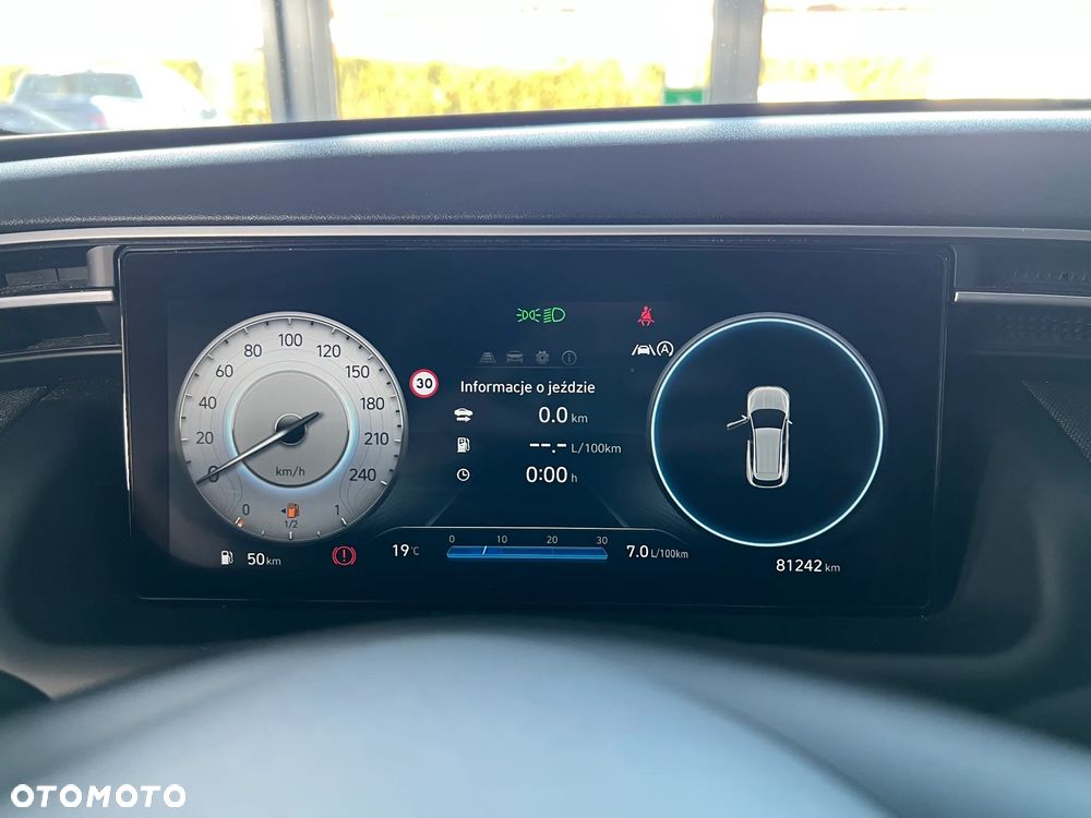 Hyundai Tucson 1.6 T-GDi Platinum 2WD - 24