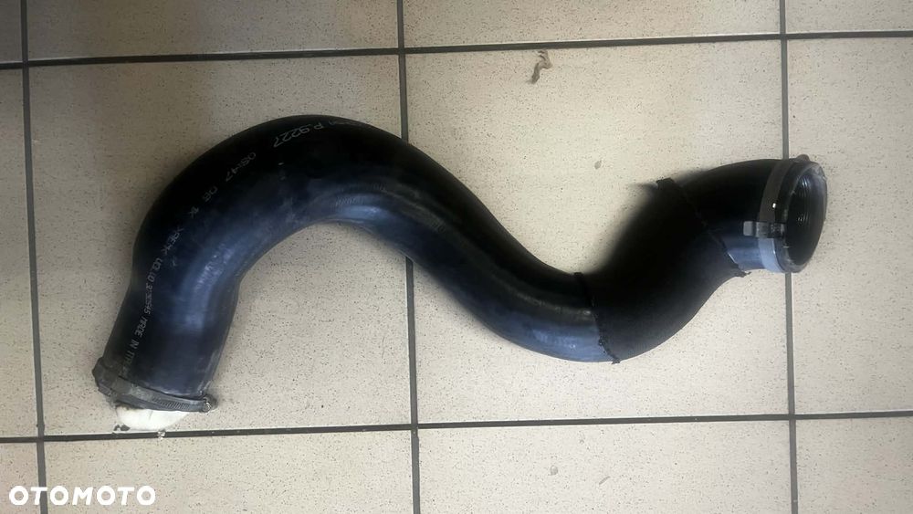 Rura powietrza volvo v70 s80 xc70 2008-2015 d5244t 30792545 - 2