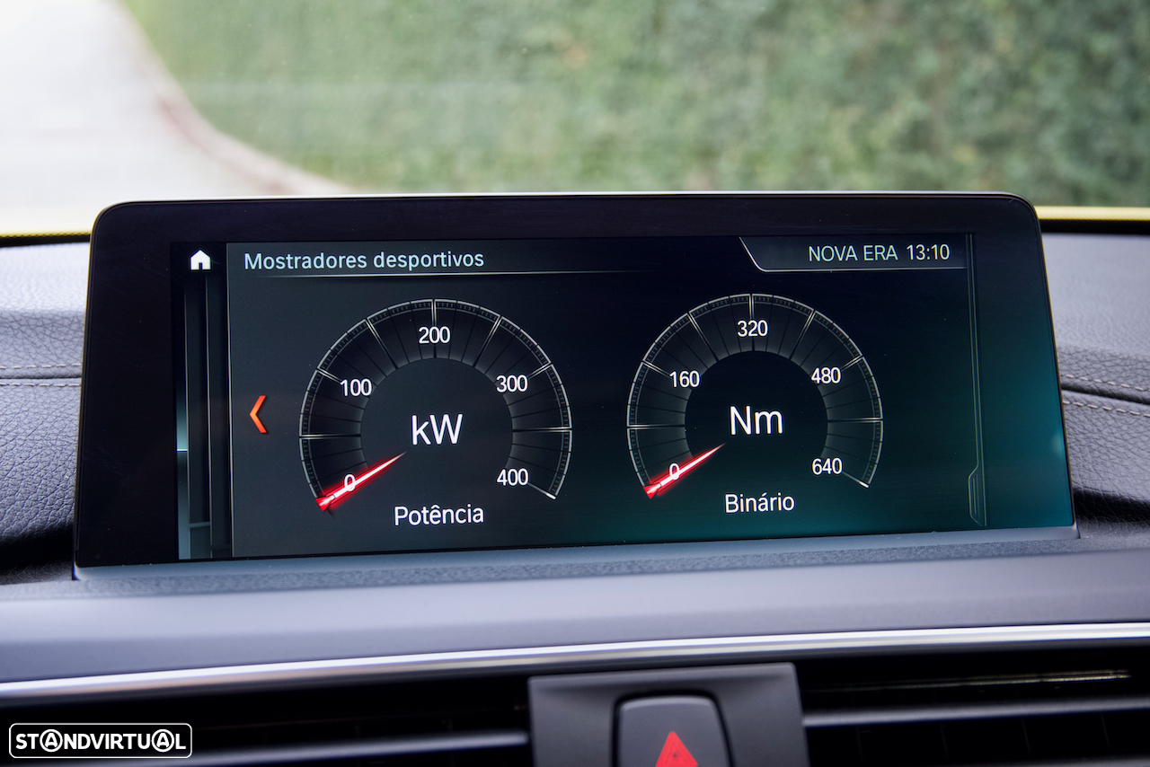 BMW M4 Cabrio DKG Competition - 43