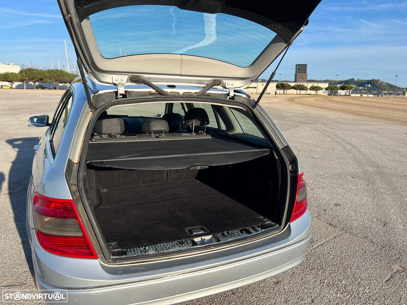Mercedes-Benz C 220 - 24