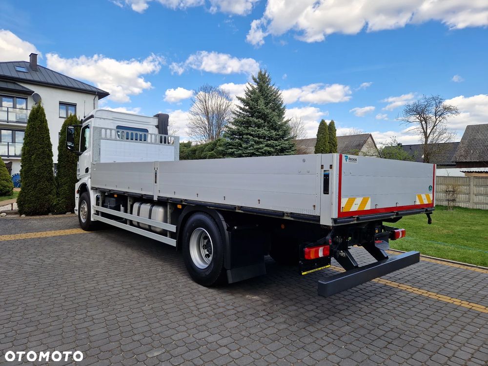Mercedes-Benz ACTROS 1836 E6 / ACC / 53 tys.km !!! / JAK NOWY / PRZYSTAWKA ODBIORU MOCY / POLSKI SALON - 4