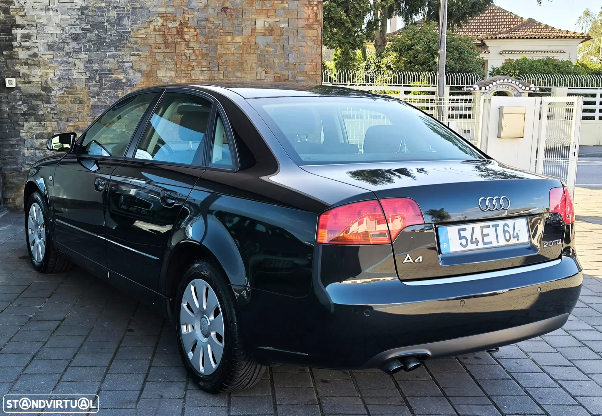 Audi A4 2.0 TDI Advance - 2