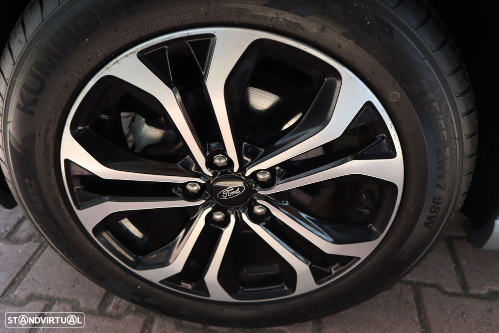 Ford Puma 1.0 EcoBoost MHEV ST-Line - 27