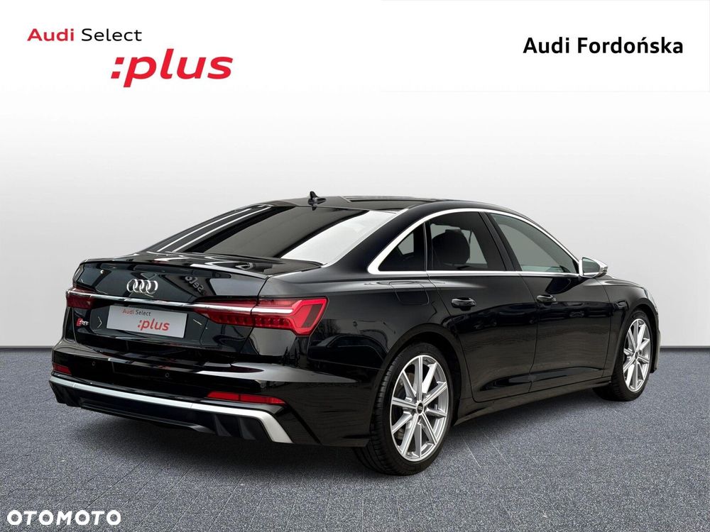 Audi S6 Limousine - 5