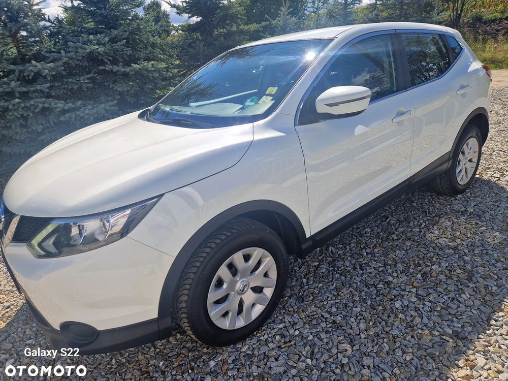 Nissan Qashqai - 2