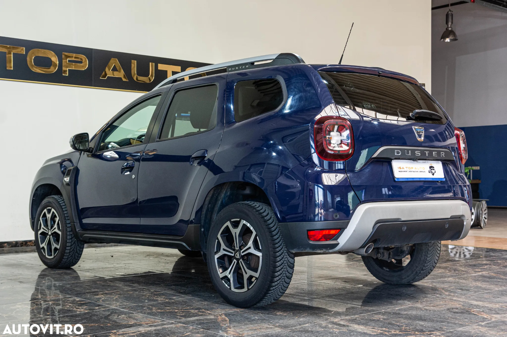 Dacia Duster 1.5 dCi EDC Prestige jante 17" - 31