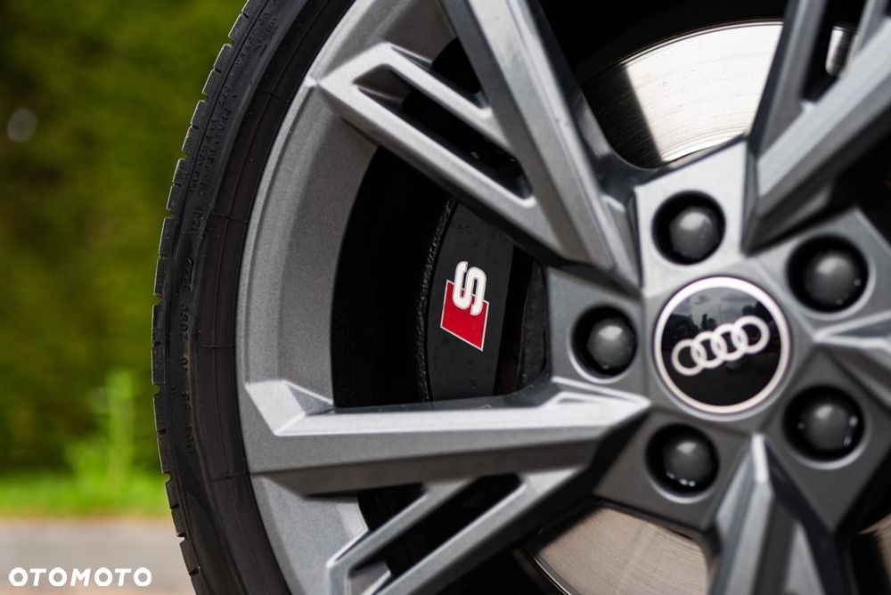 Audi S3 Sportback TFSI Quattro S tronic - 40