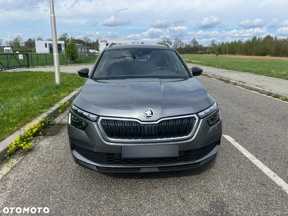 Skoda Kamiq - 5