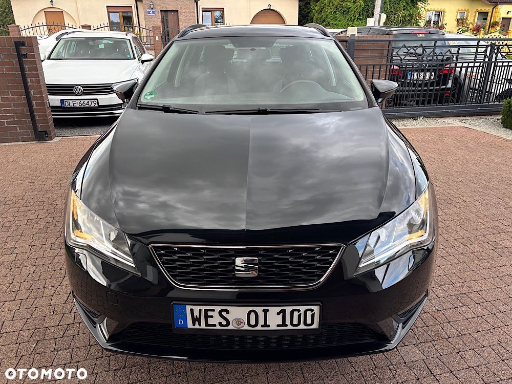 Seat Leon 1.6 TDI Sport - 5